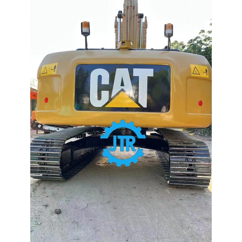 Remanufactured Excavator Manufacturer - OEM/ODM Custom Remanufactured 23 Ton Original Used Cat 323D Caterpillar Excavator