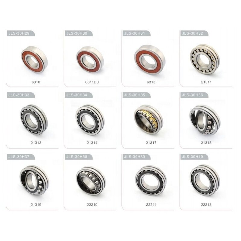 Excavator Roller Bearing Factory - OEM/ODM Custom Excavator Roller Bearing BD130-1SA for E303 EX35