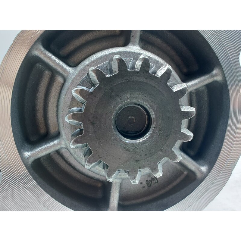 Starter Motor Factory - OEM/ODM Custom Excavator Parts 4D84 PC40-5-6 Starter Motor S114-244A