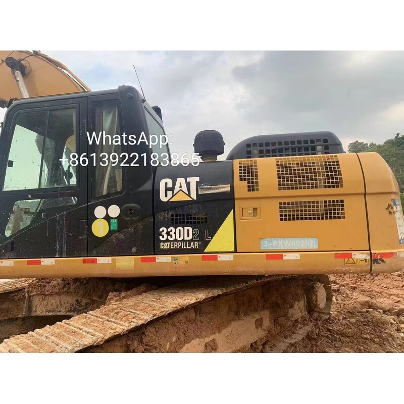 Used Excavator Manufacturer - OEM/ODM Custom Cat 320 Excavator Used Heavy Equipment 320D Crawler Type