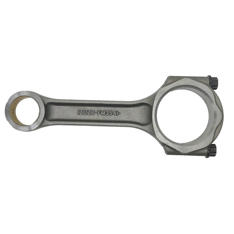 Connecting Rod Manufacturer - OEM/ODM Custom Connecting Rod 1122301292 for 4BG1 6BG1 EX200-5