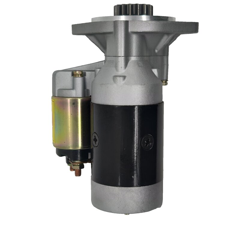 Starter Motor Factory - OEM/ODM Custom Excavator Parts 4D84 PC40-5-6 Starter Motor S114-244A