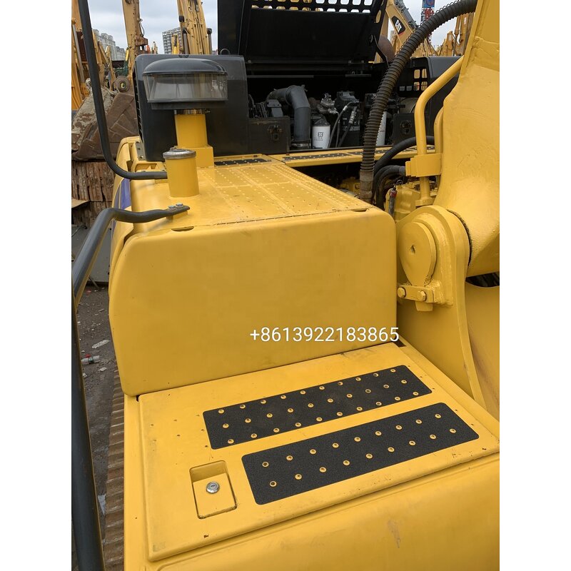 Used Excavator Factory - OEM/ODM Custom Refurbished Komatsu PC400-8 Japan Excavators Original Komatsu