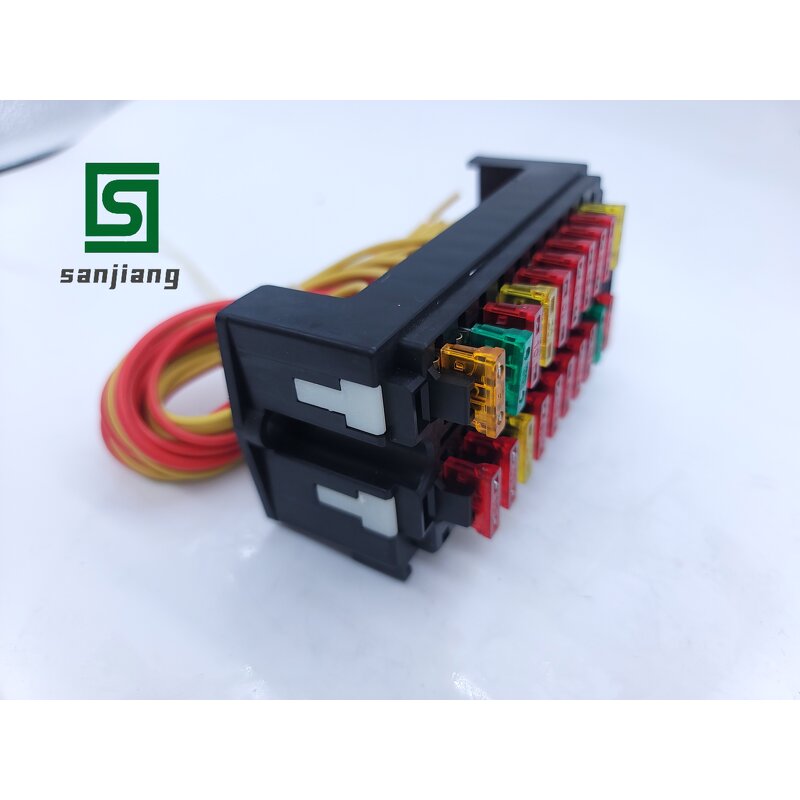 Excavator Fuse Box Manufacturer - OEM/ODM Custom Komatsu PC200-8 Fuse Box for Excavator