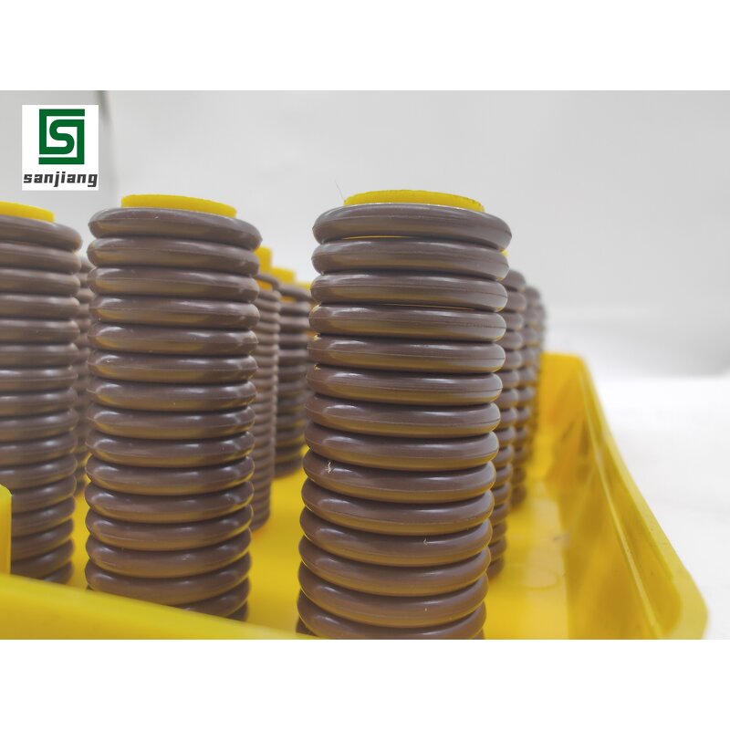 O Ring Kit Manufacturer - OEM/ODM Custom Komatsu PC Giant O Ring Kit Fluorine Rubber