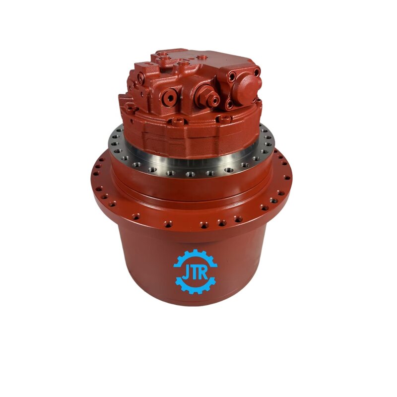 Swing Motor Assembly Manufacturer - OEM/ODM Custom NEW Construction Machinery Parts SY215 Swing Motor Assembly
