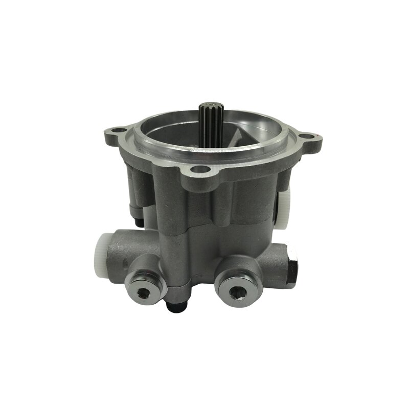 Pilot Pump Factory - OEM/ODM Custom E215B Pilot Pump SK200-6E SK200-8 Gear Pump YN10V00014F1