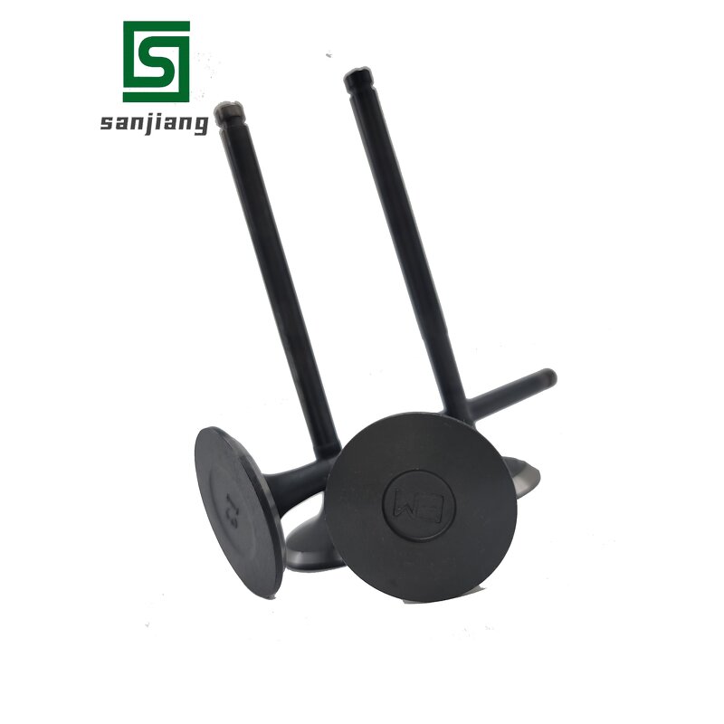 Engine Intake Exhaust Valve Manufacturer - OEM/ODM Custom High Quality Engine Intake Exhaust Valve for Komatsu 4D95