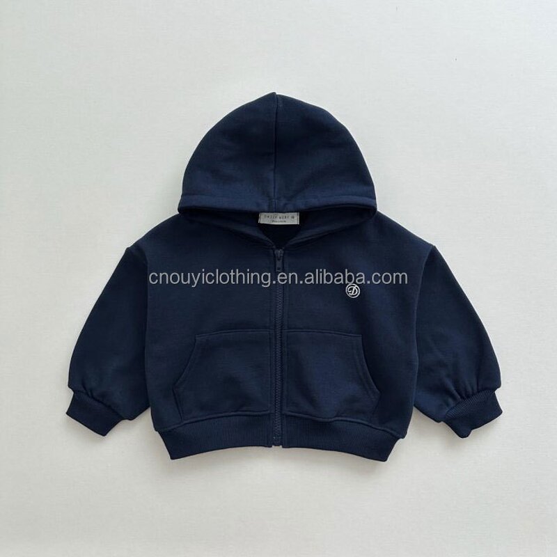 Kids Clothes Toddler Boy Outfits Factory - OEM/ODM Custom Hot Selling Kids Clothes Toddler Boy Outfits Long Sleeve Hoodie