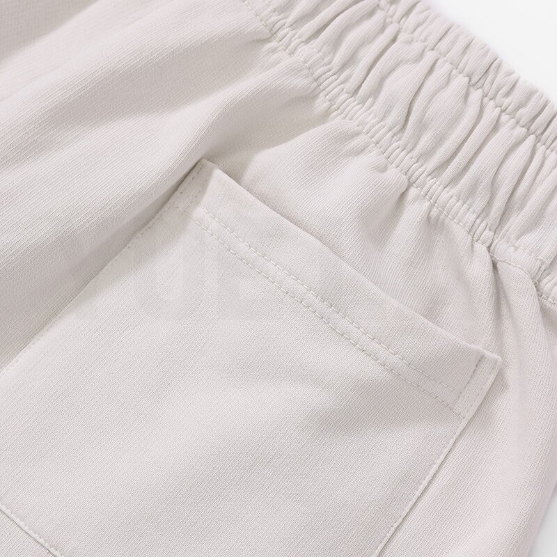 Shorts Manufacturer - OEM/ODM Custom Wholesale Eco-Friendly 320gsm 100% Cotton Vintage Wash Shorts