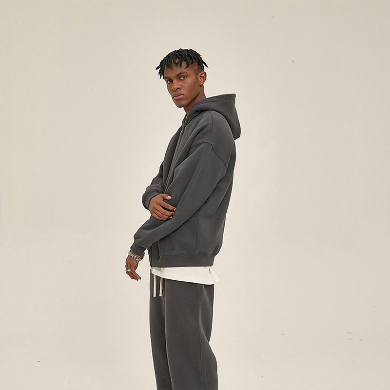 Zipper Hoodie Manufacturer - OEM/ODM Custom High Quality Men's Zipper Hoodie Wholesale Logo 3D Print