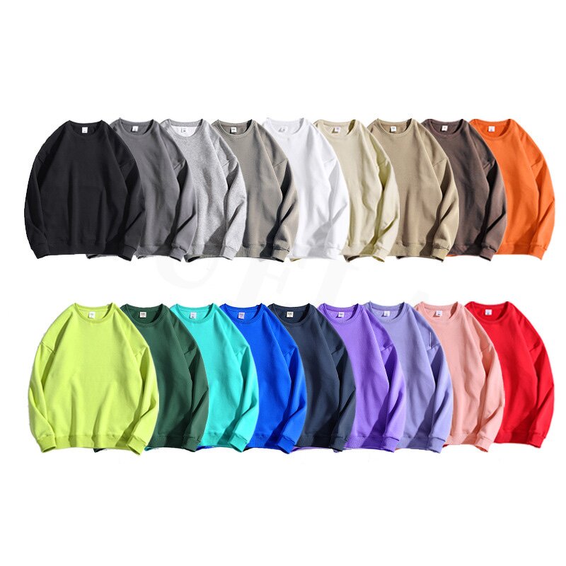 Men's Hoodies Sweatshirts Manufacturer - OEM/ODM Custom Wholesale Plus Size Men's Hoodies 100% Cotton 3D Printed Logo