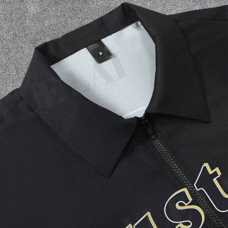 Men's Tops Shorts Set Manufacturer - OEM/ODM Custom Clothing Manufacturers Brand Graphic Printing Vintage Mens Loose Sport Set