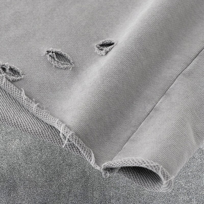 Acid Wash T-Shirt Factory - OEM/ODM Custom Clothing Manufacturers High Quality Men's Acid Wash T-Shirt 100% Cotton