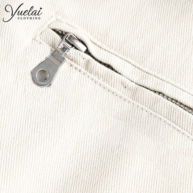 Men's Jacket Factory - OEM/ODM Custom Clothing Manufacturers Winter Autumn Logo Men's Jacket Loose Zipper Casual Fashion