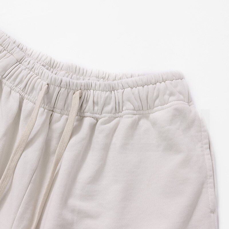 Shorts Manufacturer - OEM/ODM Custom Wholesale Eco-Friendly 320gsm 100% Cotton Vintage Wash Shorts