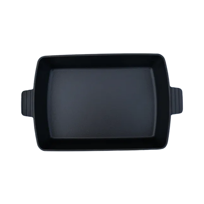 Enameled Cast Iron Baking Sheet Manufacturer - OEM/ODM Custom Non-Toxic Enameled Cast Iron Baking Sheet Heavy Duty Oven Safe