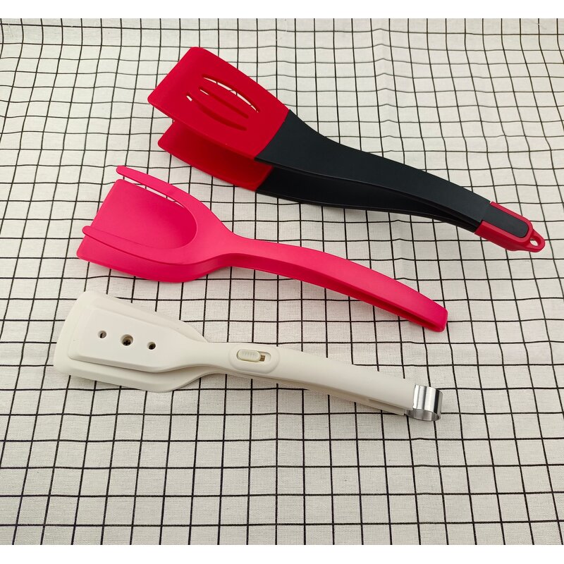 Silicone Spatula Manufacturer - OEM/ODM Custom Kitchen Accessories Cooking Tools Silicone Spatula