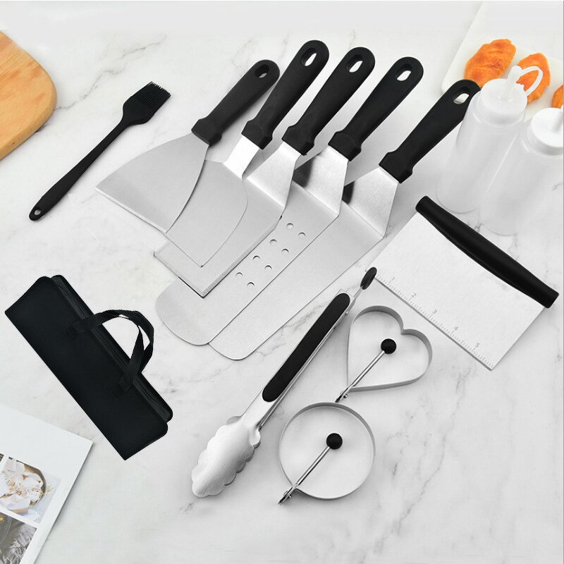 Stainless Steel BBQ Accessories Factory - OEM/ODM Custom China Wholesale Top Seller Stainless Steel BBQ Accessories Tools