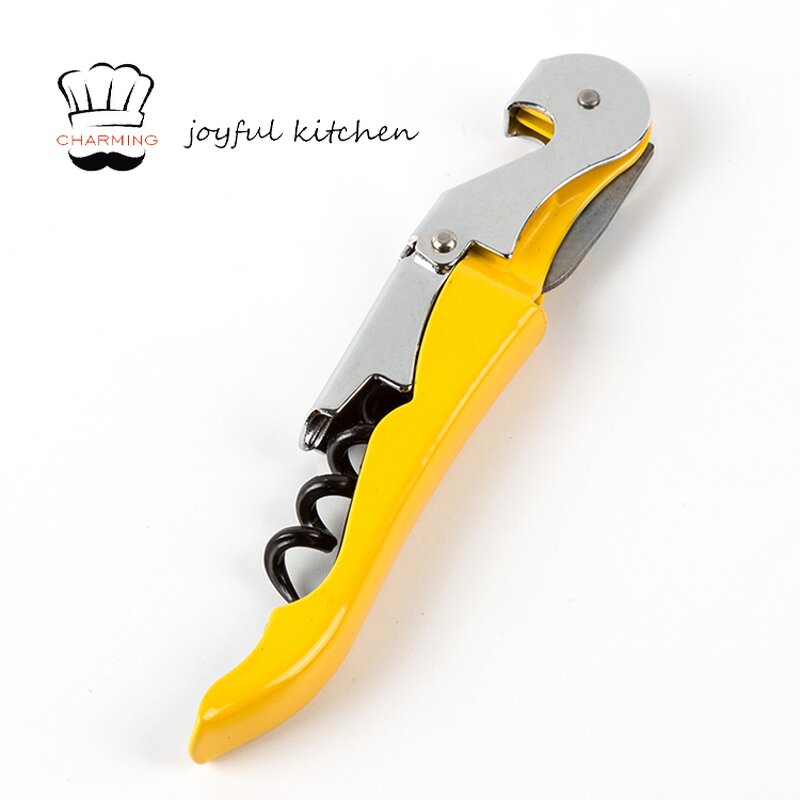 Beer Opener Manufacturer - OEM/ODM Custom Promotional Wine Opener Bottle Opener Stainless Steel Beer Opener