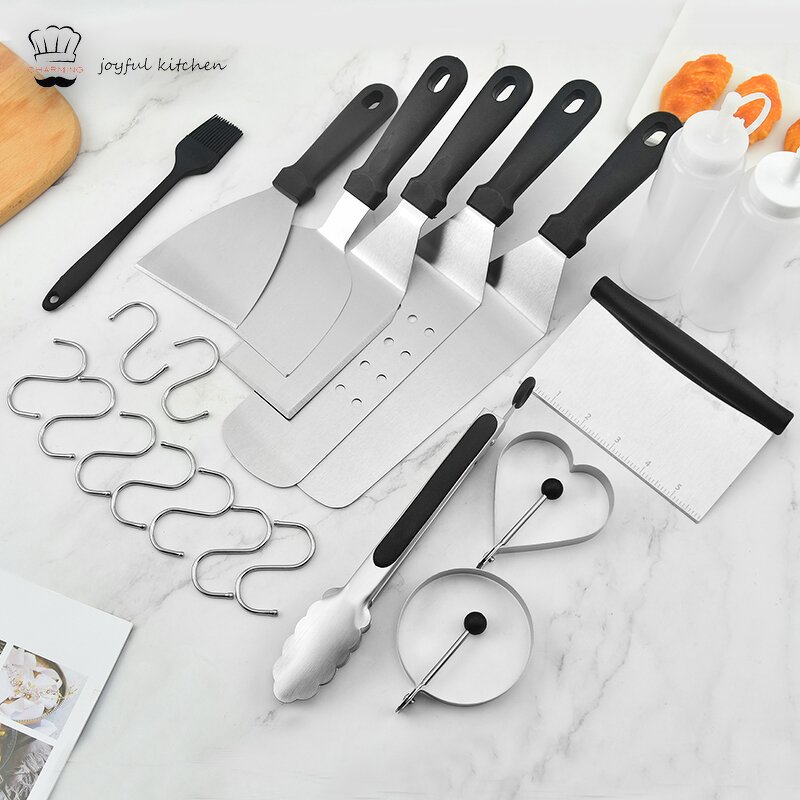 Stainless Steel BBQ Accessories Factory - OEM/ODM Custom China Wholesale Top Seller Stainless Steel BBQ Accessories Tools