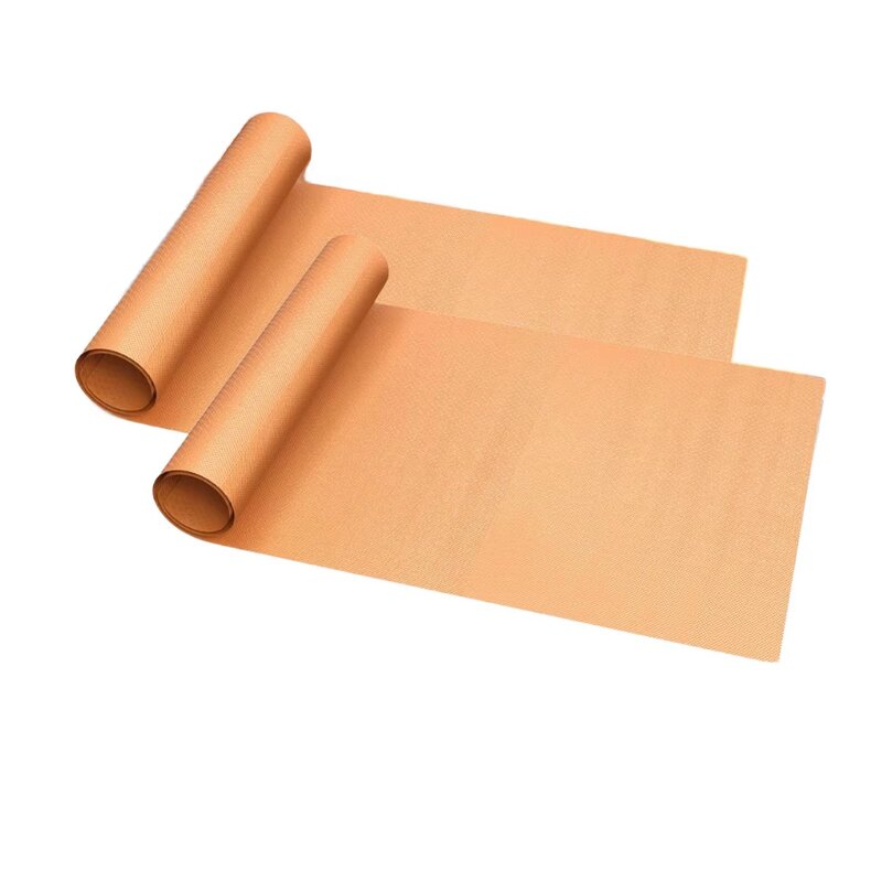 Copper BBQ Grill Mat Factory - OEM/ODM Custom Copper BBQ Grill Mat PTFE Baking Pastry Tools Youshi Copper Grill Mat