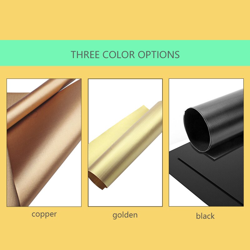 Copper BBQ Grill Mat Factory - OEM/ODM Custom Copper BBQ Grill Mat PTFE Baking Pastry Tools Youshi Copper Grill Mat