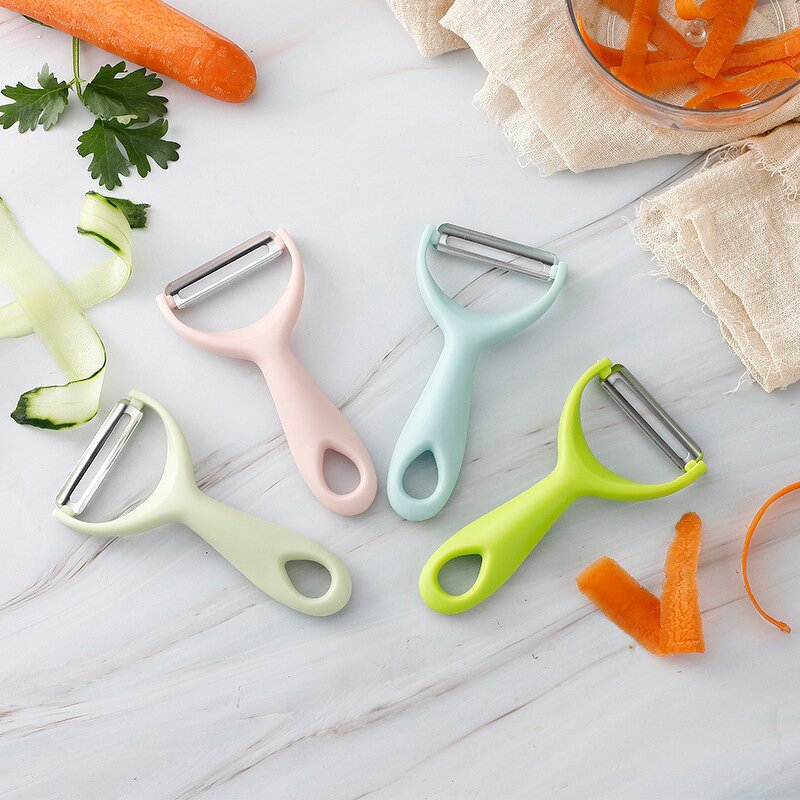 Vegetable Peeler Factory - OEM/ODM Custom Home Kitchen Accessories Y Shape Fruit and Vegetable Peeler