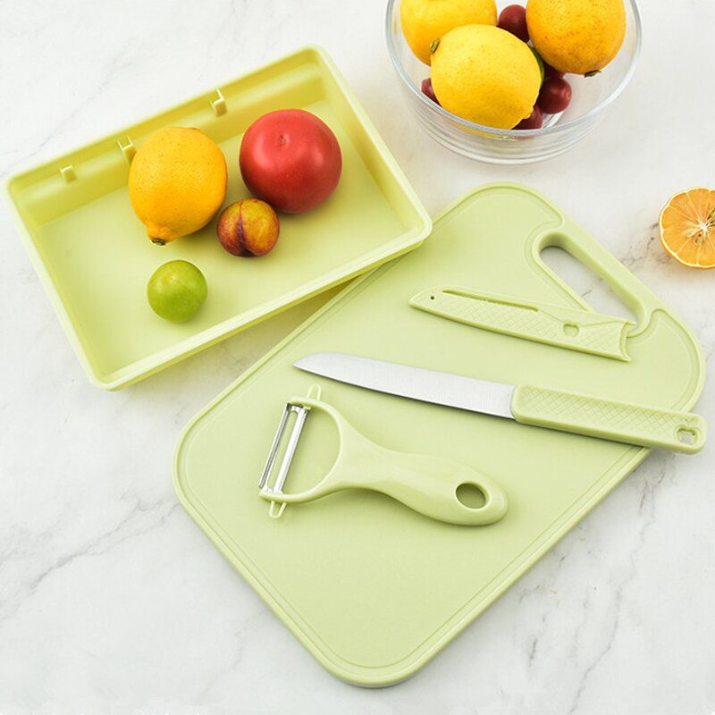 Foldable Colander Chopping Board Manufacturer - OEM/ODM Custom Kitchen Multifunction Vegetable Tools Foldable Silicone Colander Board