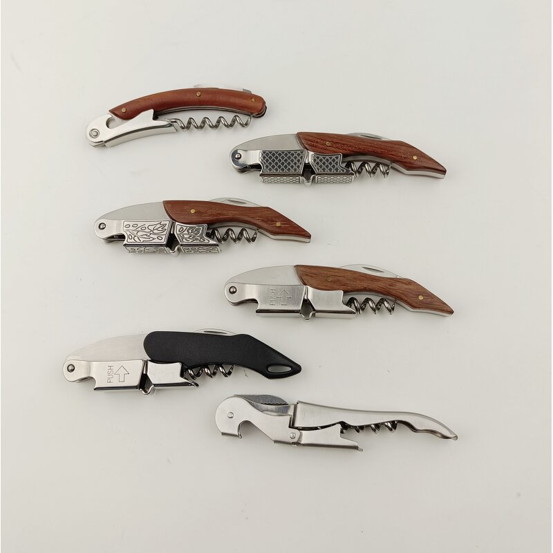 Beer Opener Manufacturer - OEM/ODM Custom Promotional Wine Opener Bottle Opener Stainless Steel Beer Opener