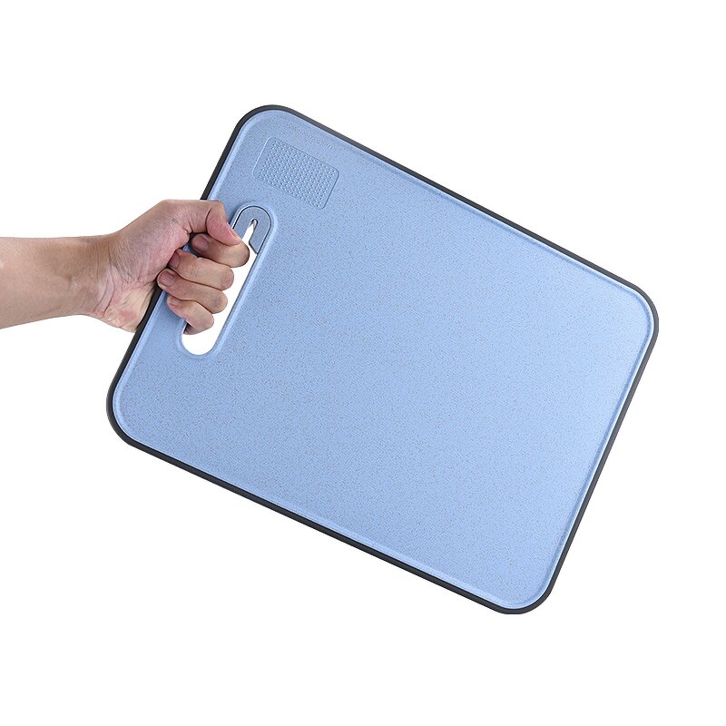 Wheat Straw Cutting Board Factory - OEM/ODM Custom China Wholesale Eco-friendly BPA Free Wheat Straw PP Cutting Board