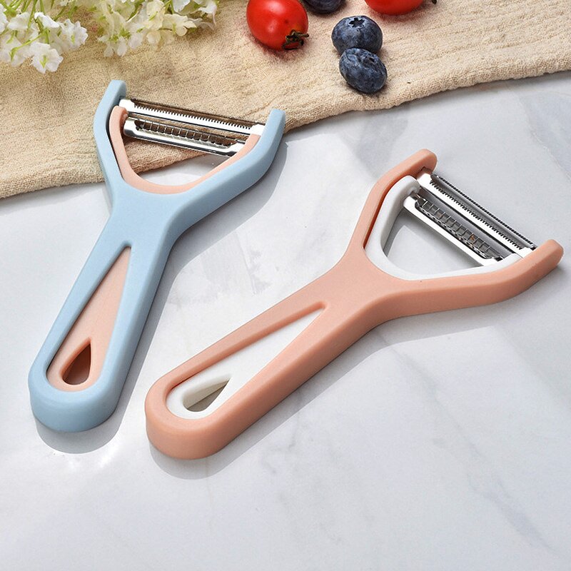 Vegetable Peeler Manufacturer - OEM/ODM Custom Perfect Kitchen Peeler with Ultra Sharp Stainless Steel Blades