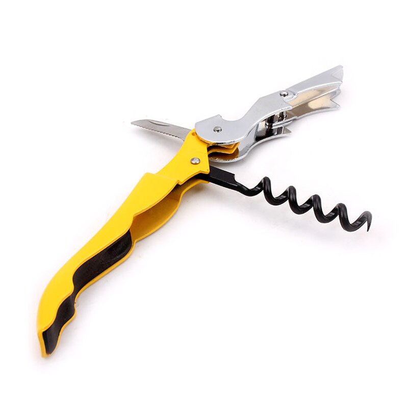 Beer Opener Manufacturer - OEM/ODM Custom Promotional Wine Opener Bottle Opener Stainless Steel Beer Opener