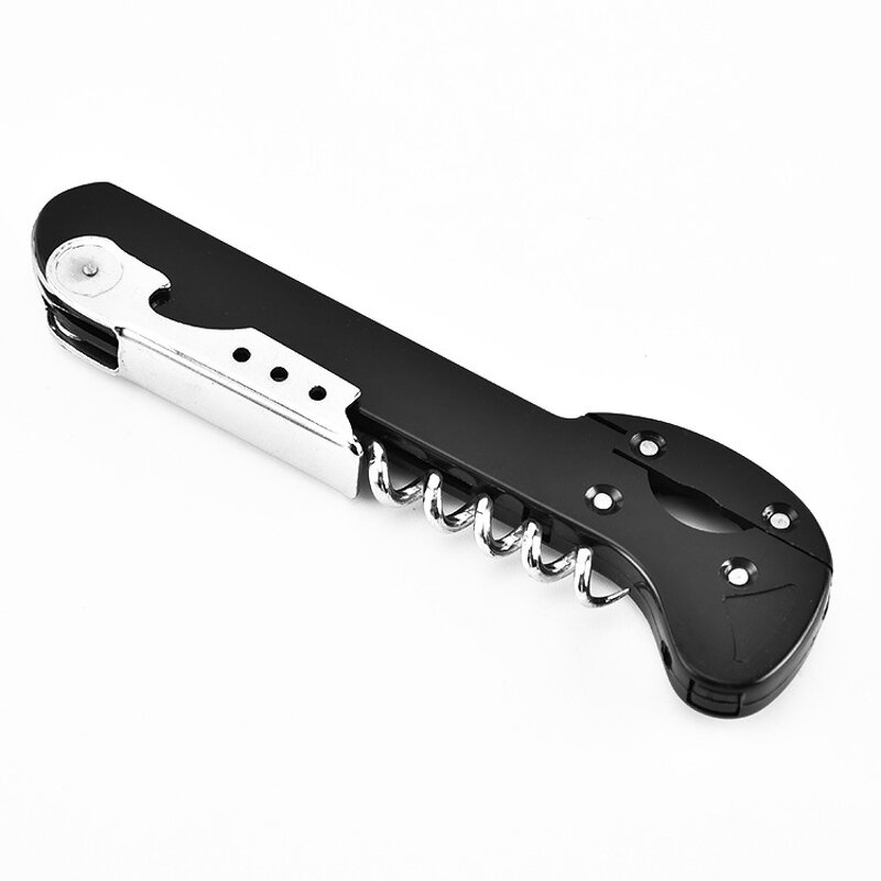 Beer Opener Manufacturer - OEM/ODM Custom Promotional Wine Opener Bottle Opener Stainless Steel Beer Opener