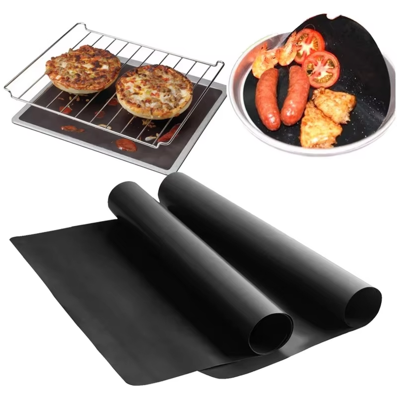 Copper BBQ Grill Mat Factory - OEM/ODM Custom Copper BBQ Grill Mat PTFE Baking Pastry Tools Youshi Copper Grill Mat