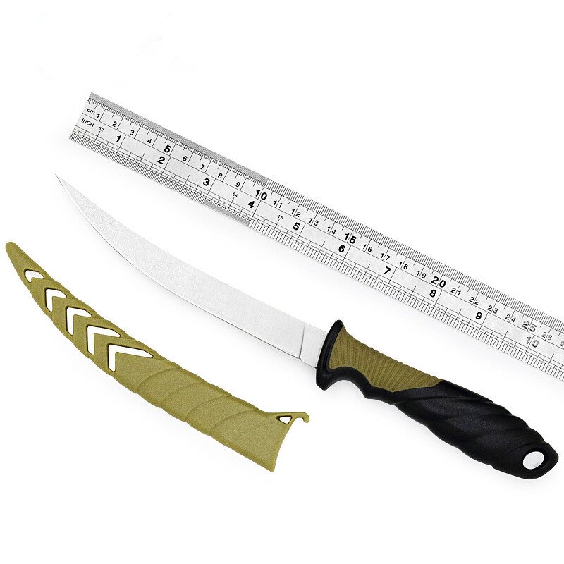 Japanese Sashimi Knife Factory - OEM/ODM Custom Kitchen Outdoor Fishing Products Japanese Sashimi Fish Fillet Knife