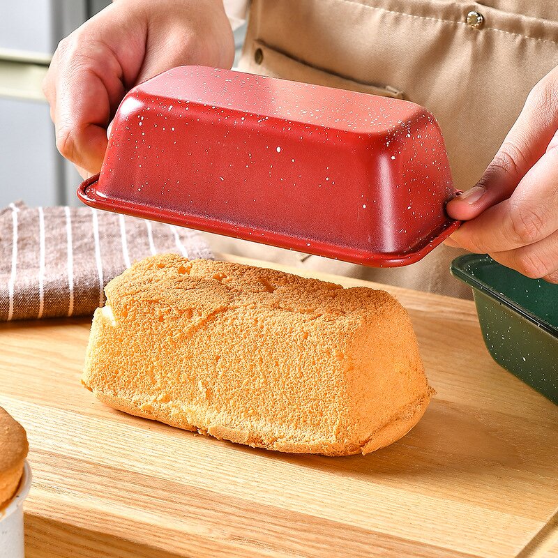 Springform Baking Pan Manufacturer - OEM/ODM Custom Non-stick Carbon Steel Leakproof Bakeware Round Springform Baking Pan