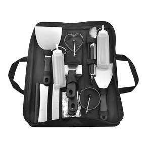 Stainless Steel BBQ Accessories Factory - OEM/ODM Custom China Wholesale Top Seller Stainless Steel BBQ Accessories Tools