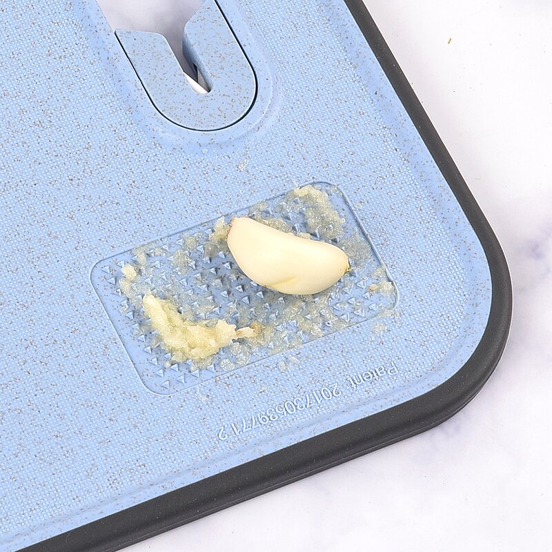 Wheat Straw Cutting Board Factory - OEM/ODM Custom China Wholesale Eco-friendly BPA Free Wheat Straw PP Cutting Board