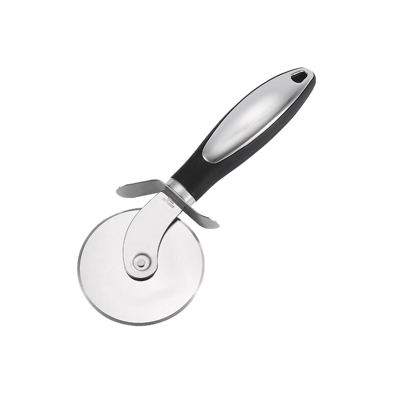 Stainless Steel Pizza Knife Set Manufacturer - OEM/ODM Custom Rolling Stainless Steel Pizza Knife Spatula Pizza Tool Set