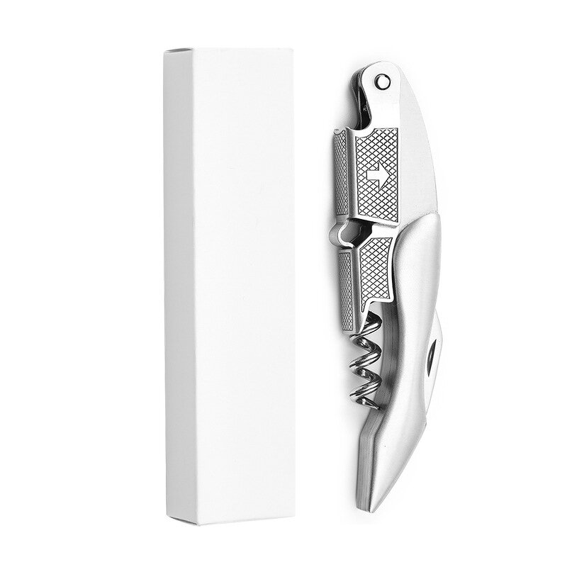 Multifunction Wine Opener Manufacturer - OEM/ODM Custom High Quality Kitchen Gadgets Barware Waiter Multifunction Wine Opener