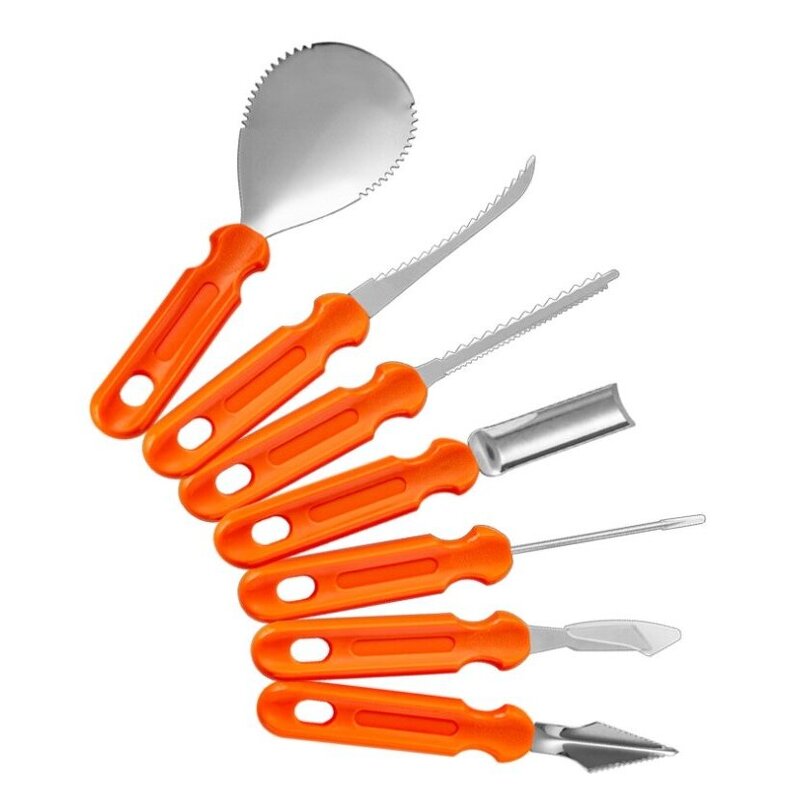 Thanksgiving Gift Set Factory - OEM/ODM Custom Thanksgiving Gift Set Halloween Pumpkin Carving Tools