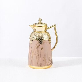 Style Vacuum Flask Coffee Pot Manufacturer - Home Party 0.7L Wholes Single Luxury Home Party Coffee Flask