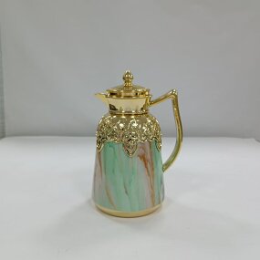 Coffee Flask Vacuum Gift Set Manufacturer - Classic 0.7L Single Luxury Home Party Coffee Flask Vacuum