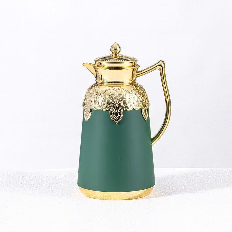 Araibc Coffee Dallah Flask Factory - Stocked 0.7L Single Luxury Home Party Coffee Dallah and Tea Flask
