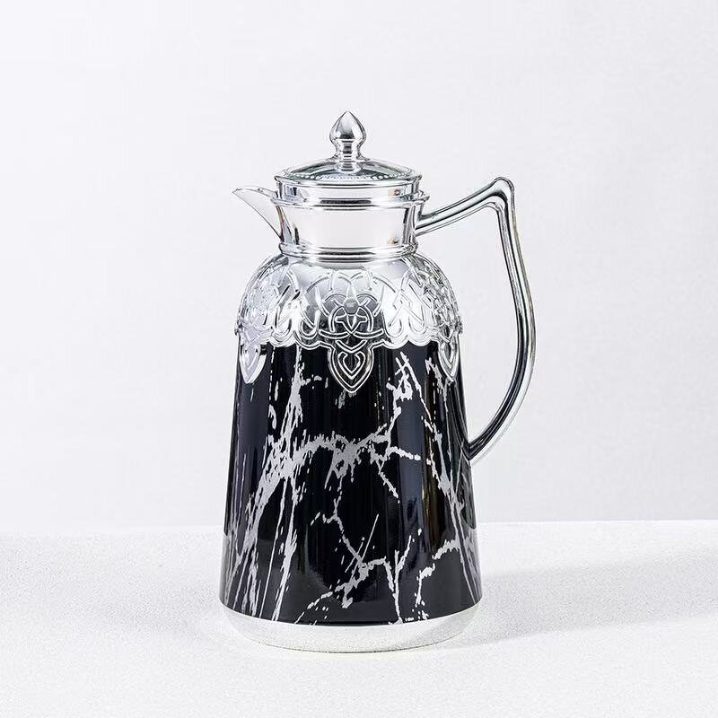 Vacuum Flask Arabian Tea Coffee Pot Factory - New Arrival 0.7L Single Luxury Home Party Coffee Flask