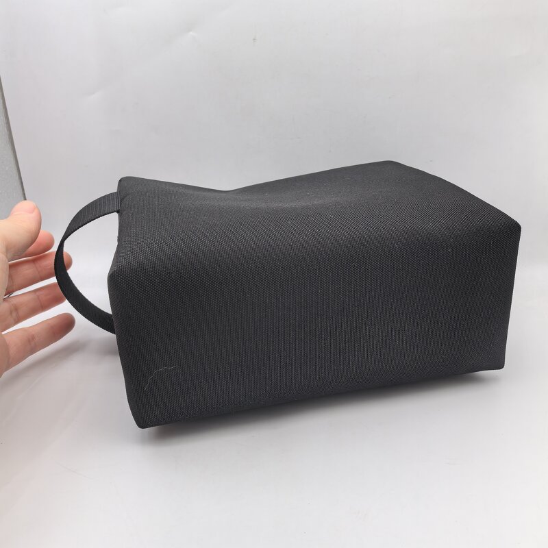 Canvas Bag for Makeup Storage Manufacturer - OEM/ODM Custom Multi-Functional Canvas Bag for Makeup Snacks Storage