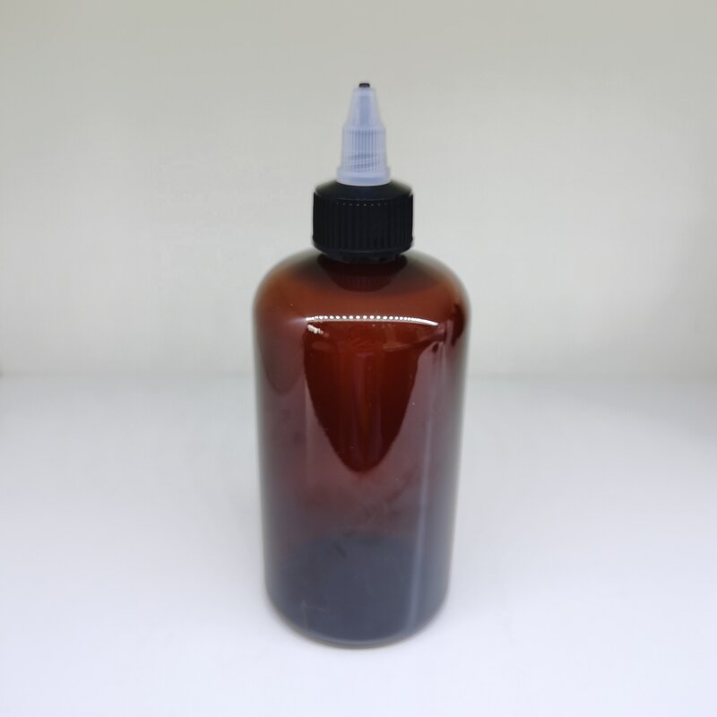 Boston Round Plastic Bottle Manufacturer - OEM/ODM Custom 1-16oz Boston Round Plastic Bottle