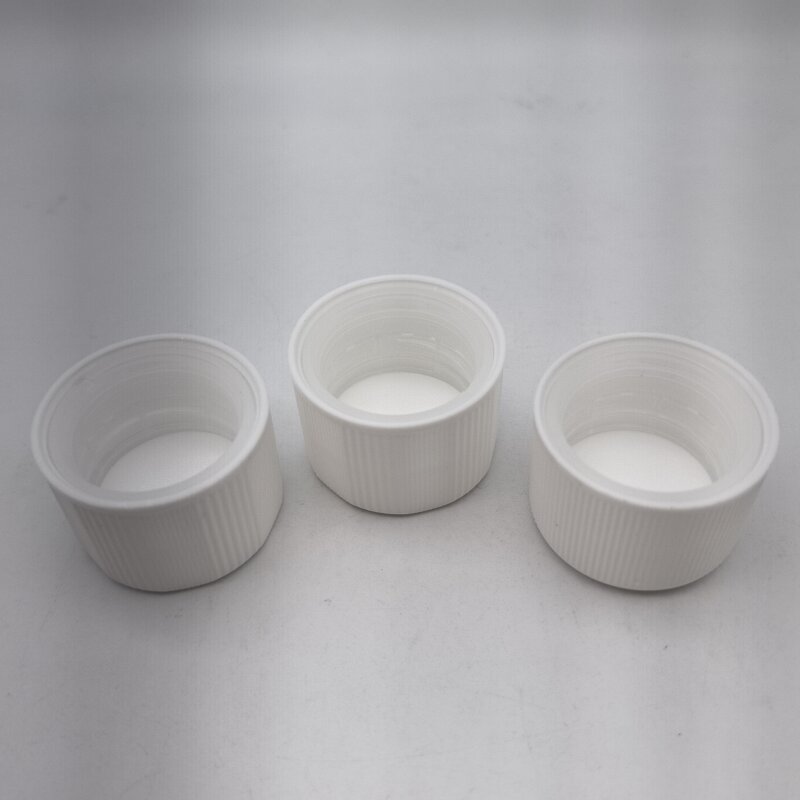 Children's Safety Screw Cap Factory - OEM/ODM Custom Children's Safety 28mm PP Plastic Temper Evident Screw Cap