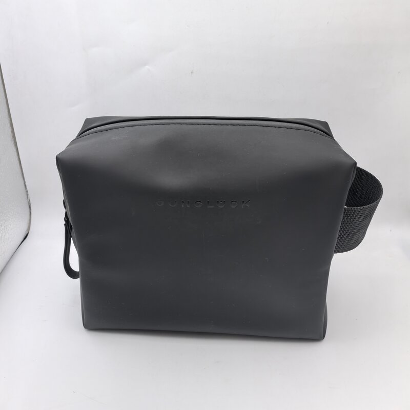 PU Bag for Makeup Storage Manufacturer - OEM/ODM Custom Multi-Functional PU Bag for Makeup Snacks Storage Stationery